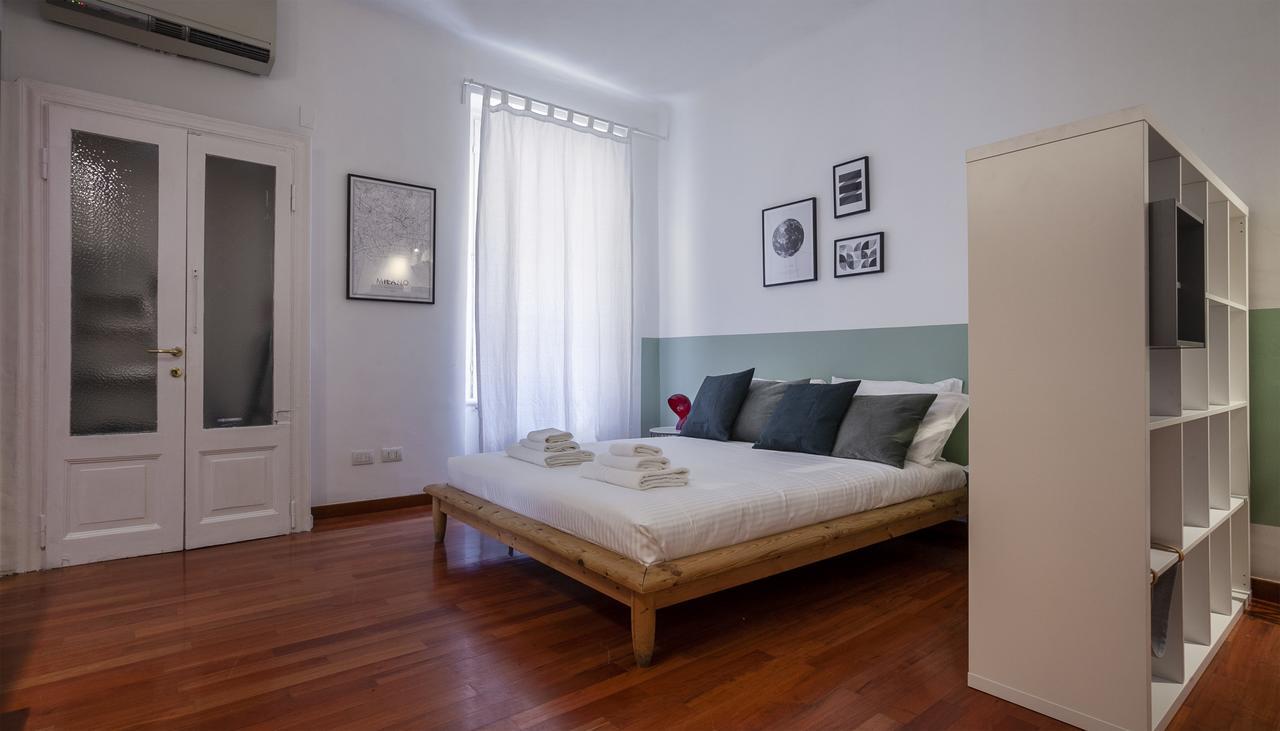 밀라노 Italianway-Porta Ticinese 78 아파트 외부 사진