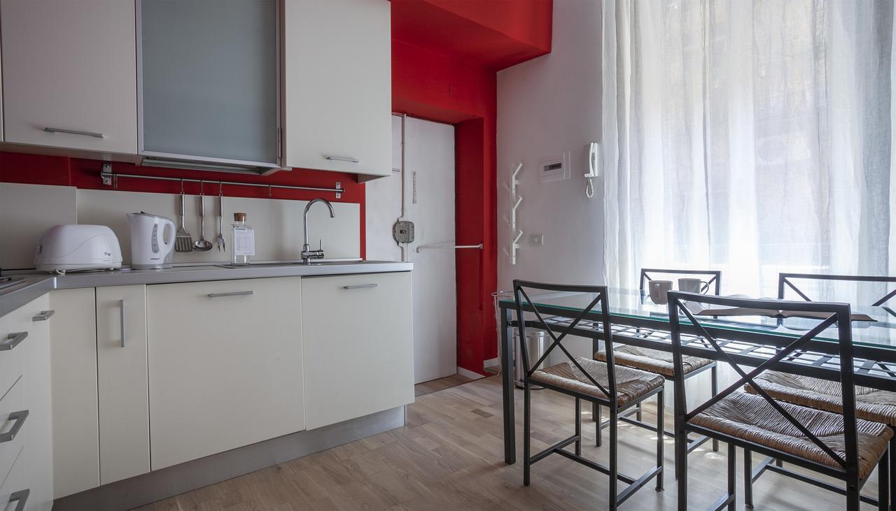 밀라노 Italianway-Porta Ticinese 78 아파트 외부 사진