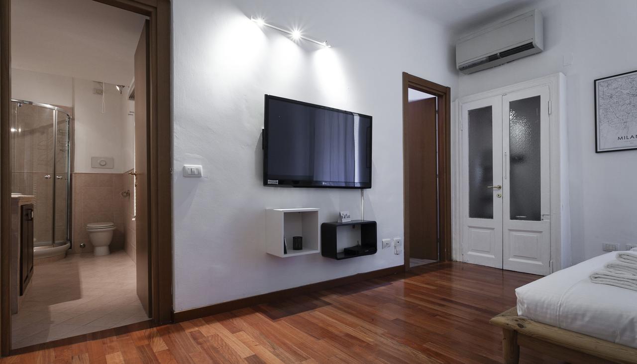 밀라노 Italianway-Porta Ticinese 78 아파트 외부 사진
