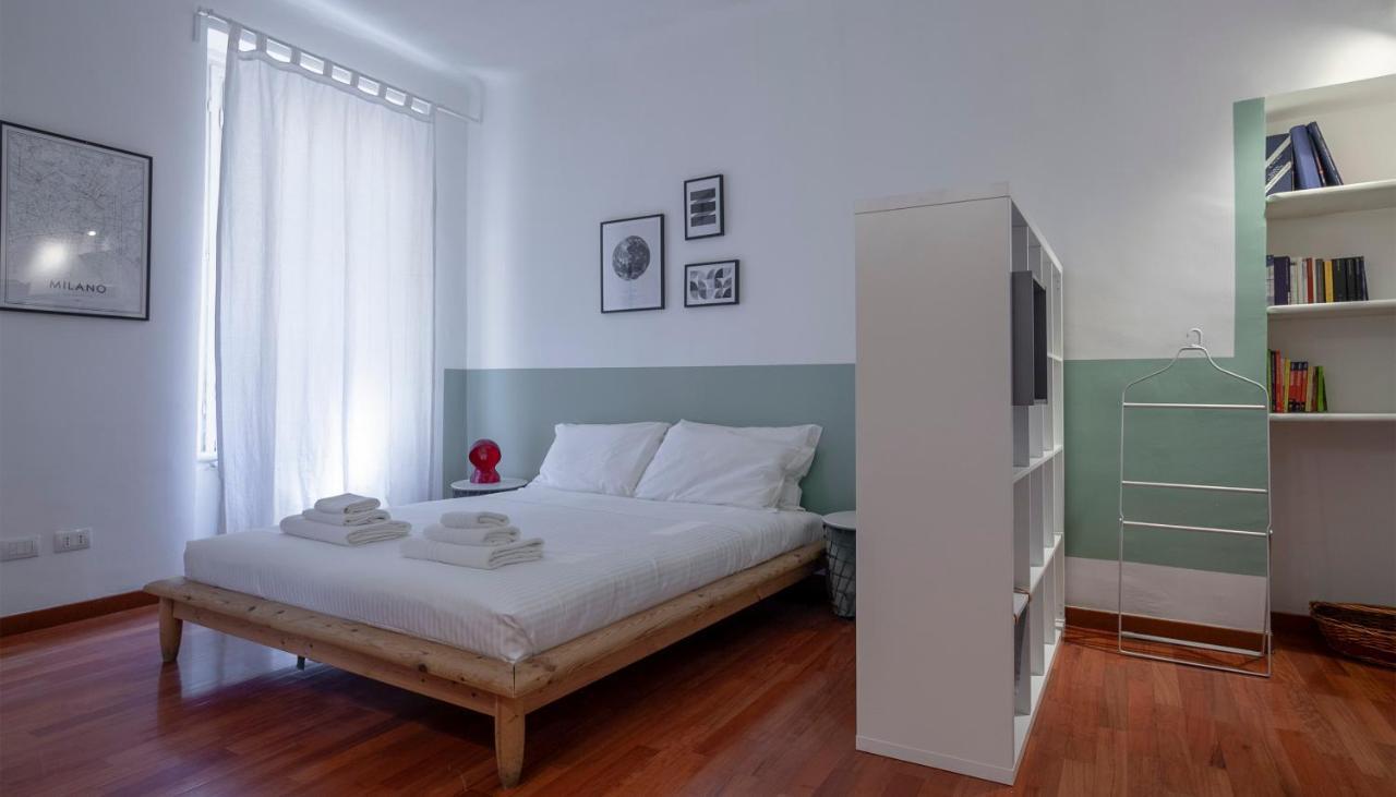 밀라노 Italianway-Porta Ticinese 78 아파트 외부 사진