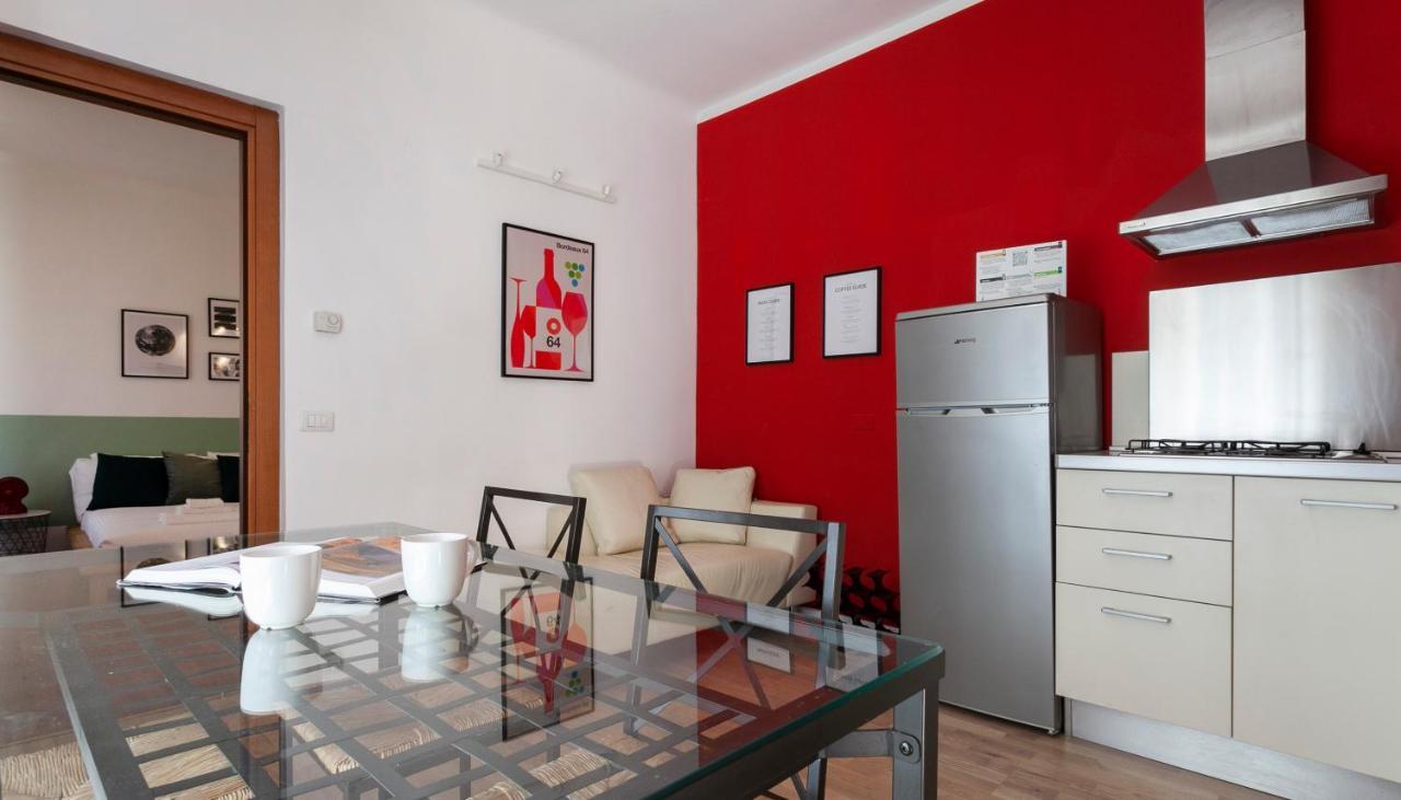 밀라노 Italianway-Porta Ticinese 78 아파트 외부 사진