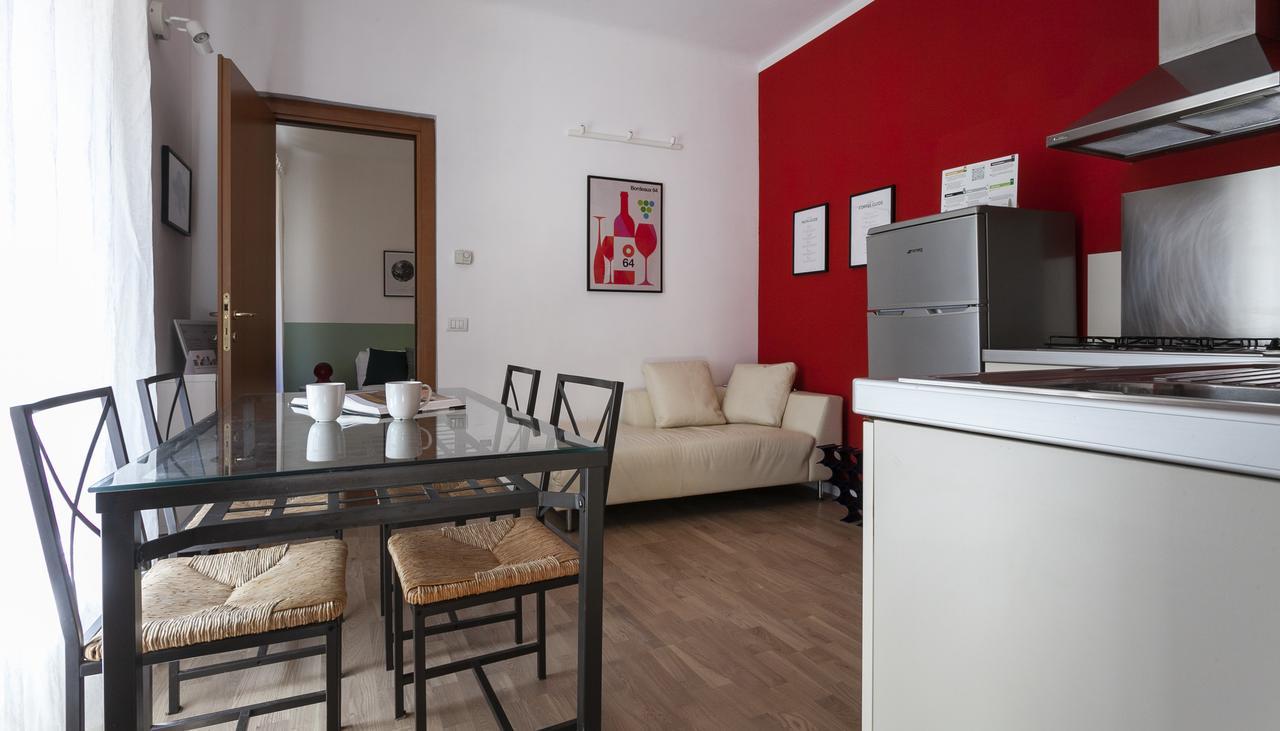 밀라노 Italianway-Porta Ticinese 78 아파트 외부 사진